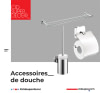 Accessoires de douche